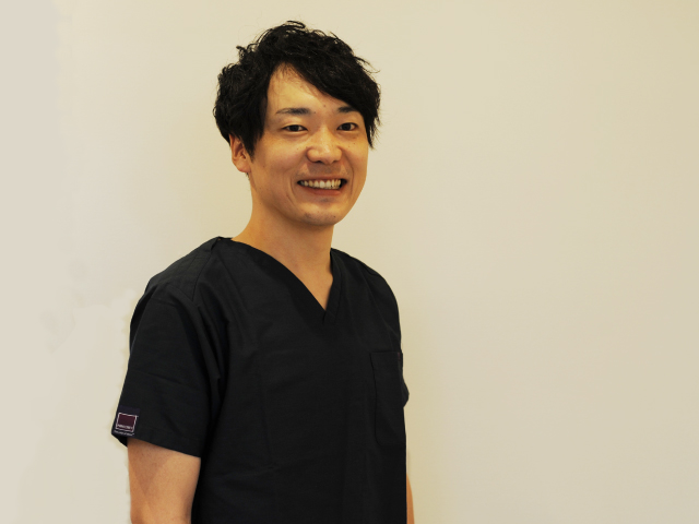 院長の写真
